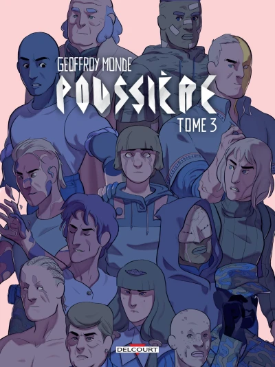 Cover of Tome 3