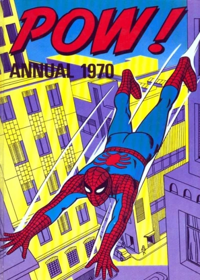 Cover of Issue #1970