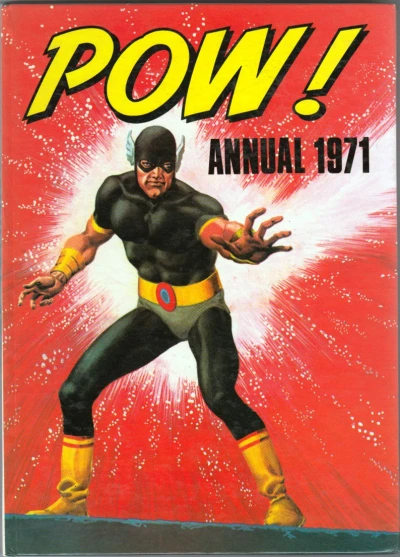 Cover of Issue #1971