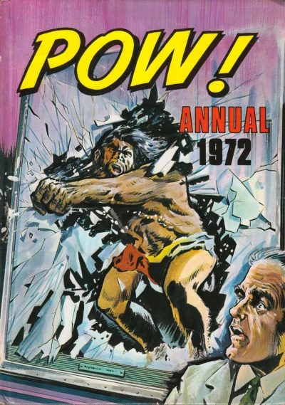 Cover of Issue #1972