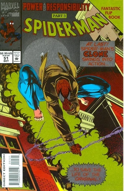 Power and Responsibility, Part 3: A Heart Beat Away!