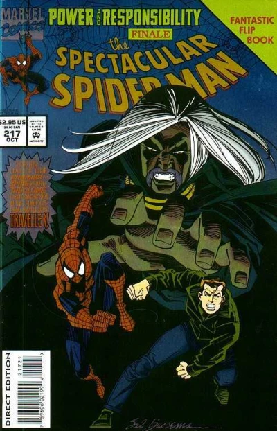 Cover of Power and Responsibility, Part 4- Higher Ground