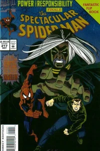 Power and Responsibility, Part 4- Higher Ground