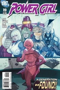 Power Girl (Volume 2)