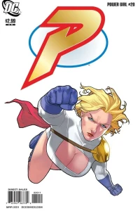 Power Girl (Volume 2)
