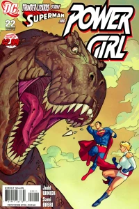 Power Girl (Volume 2)
