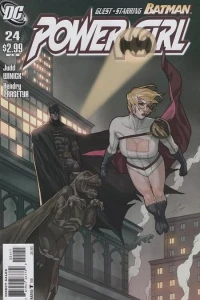 Power Girl (Volume 2)