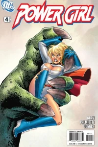 Power Girl (Volume 2)