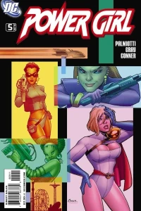 Power Girl (Volume 2)