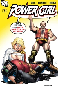 Power Girl (Volume 2)