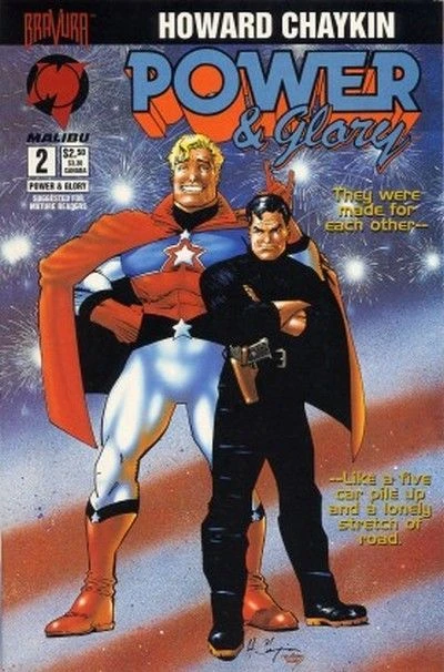Cover of Issue #2