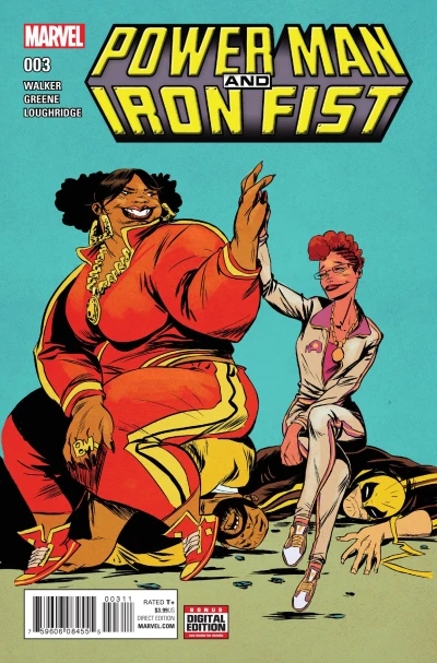 Cover of Issue #3