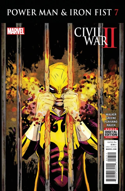 Cover of Issue #7