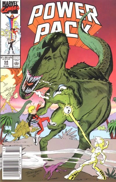 Cover of Dino-Might