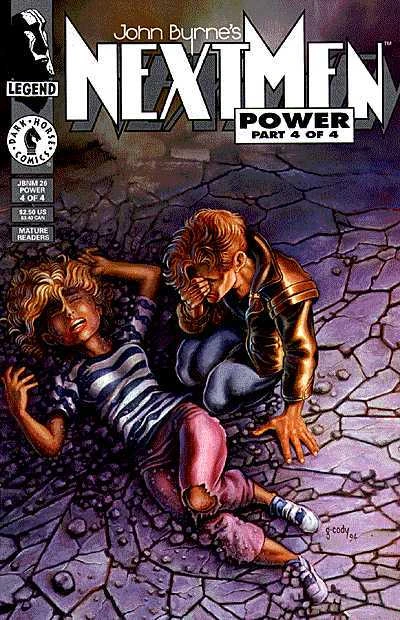 Cover of Power Part 4