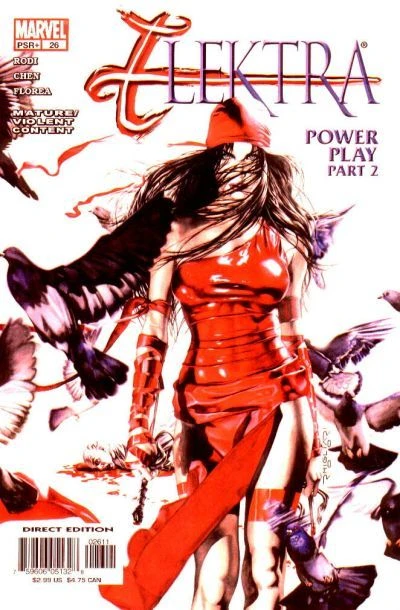 Cover of Power Play, Part 2