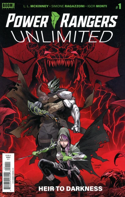 Cover of Issue #1