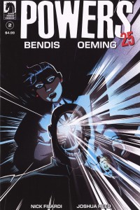 Cover of Issue #2