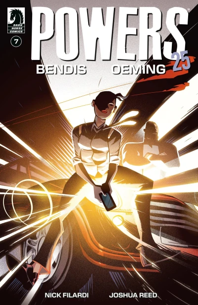 Cover of Issue #7