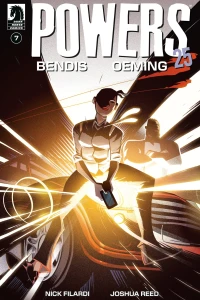 Powers 25 #7