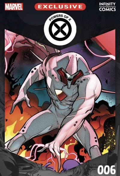 Cover of House of X