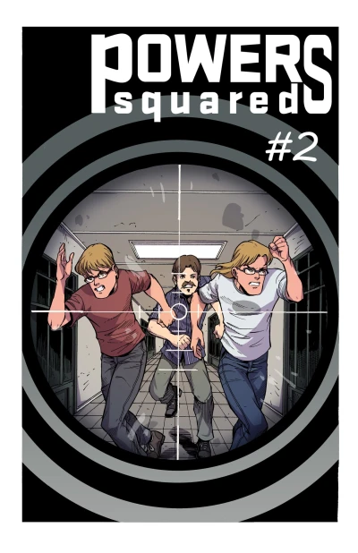 Cover of Issue #2