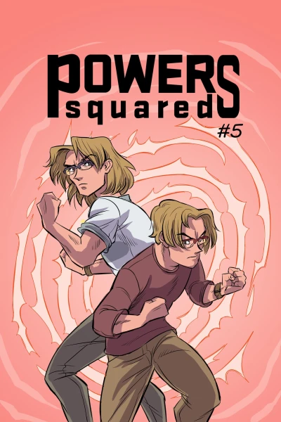 Cover of With Great Powers Come Something, Something, Somthing... (Part 3)