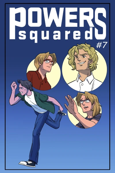 Cover of Kirby Good and Evil Part 2