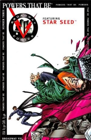 Cover of Issue #3