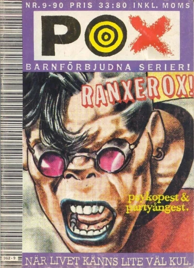 Cover of Issue #199009