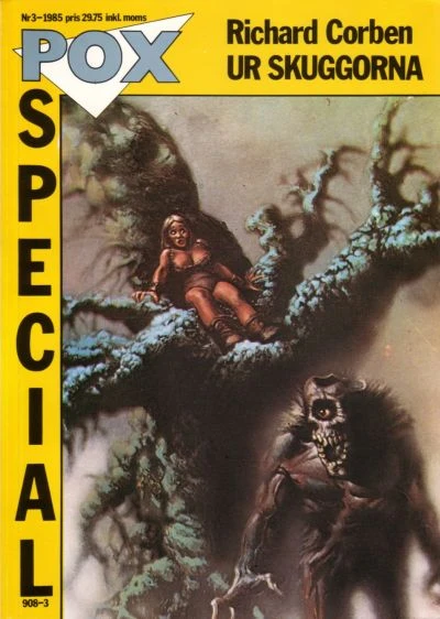 Cover of Issue #198503