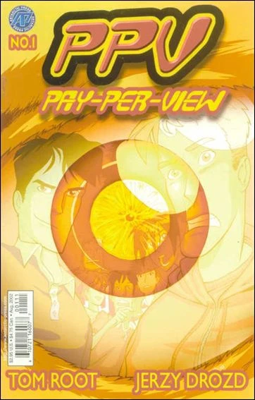 Cover of Issue #1
