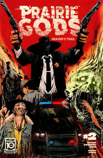 Cover of Issue #2