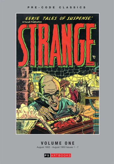 Cover of Volume One