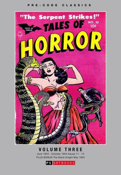 Cover of Volume Three