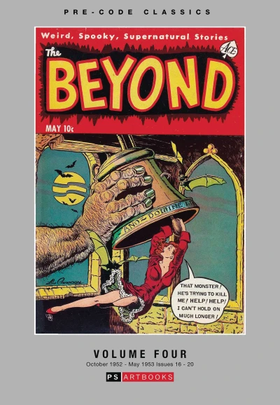 Cover of Volume Four