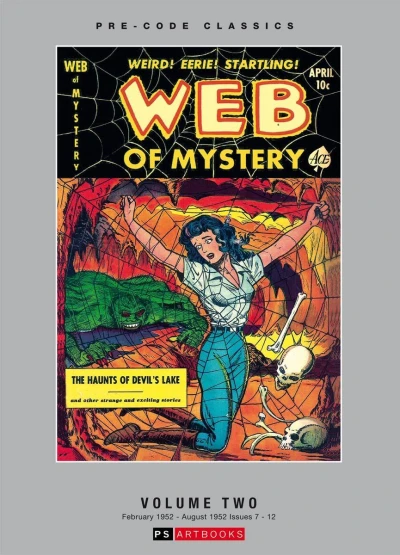 Cover of Volume Two