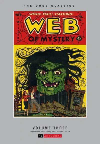 Cover of Volume Three