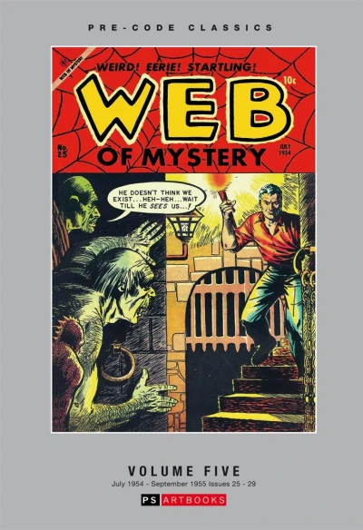 Cover of Volume Five