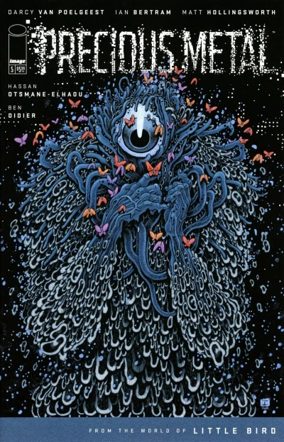 Cover of Along Came a Butterfly