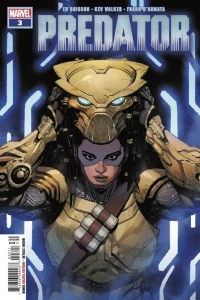 Day of the Hunter Part 3 of 6