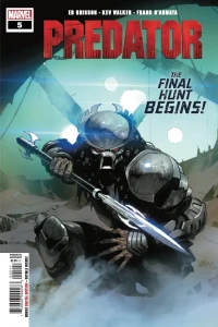 Day of the Hunter Part 5 of 6