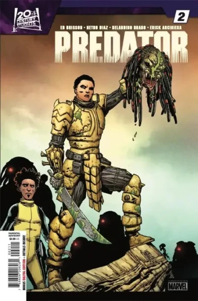 Cover of Issue #2