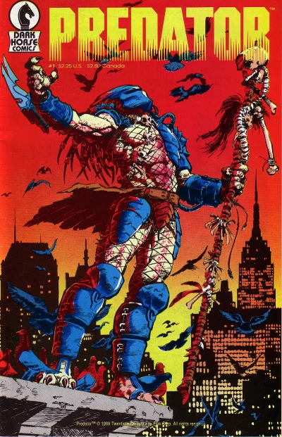 Cover of Issue #1