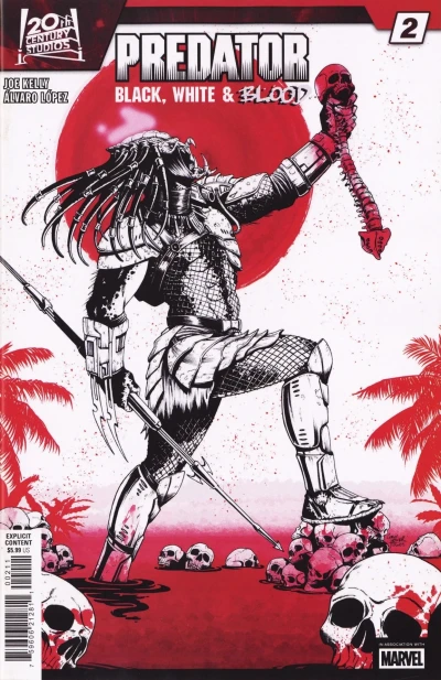 Cover of Bloodwood; The Expedition; Kejime