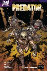 Volume 2: The Preserve