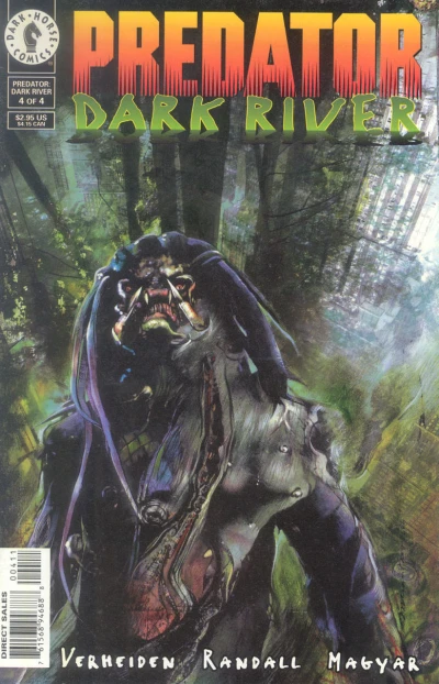 Cover of Issue #4