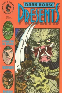 Predator; Heartbreakers; A Tough Nut To Crack