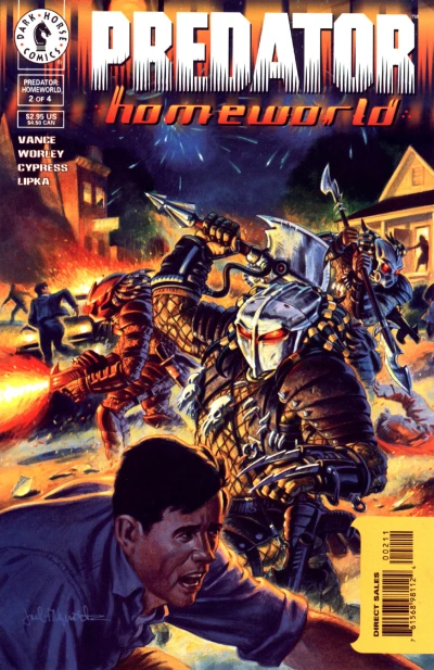 Cover of Issue #2