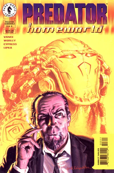 Cover of Issue #3